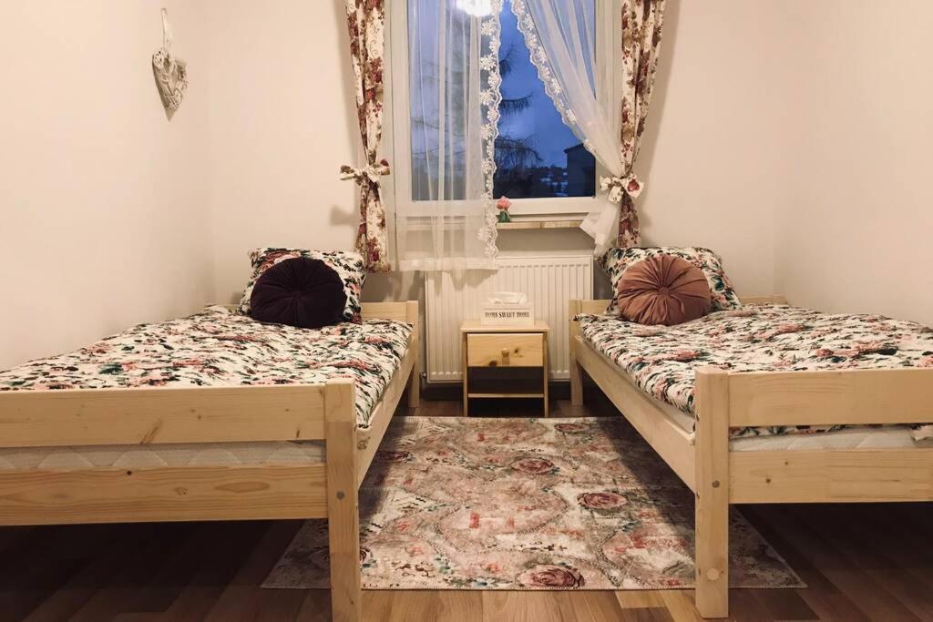 Apartament W Centrum Zakopanego Z Widokiem Na Tatry Экстерьер фото